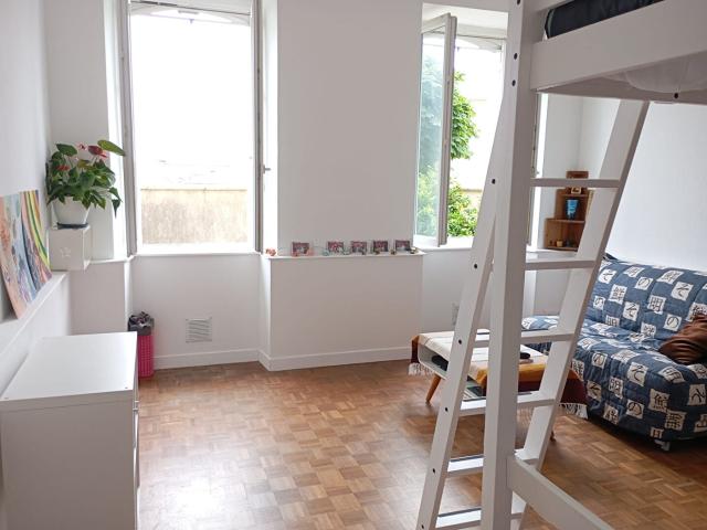 Location Appartement Rue de Kérichen, Brest