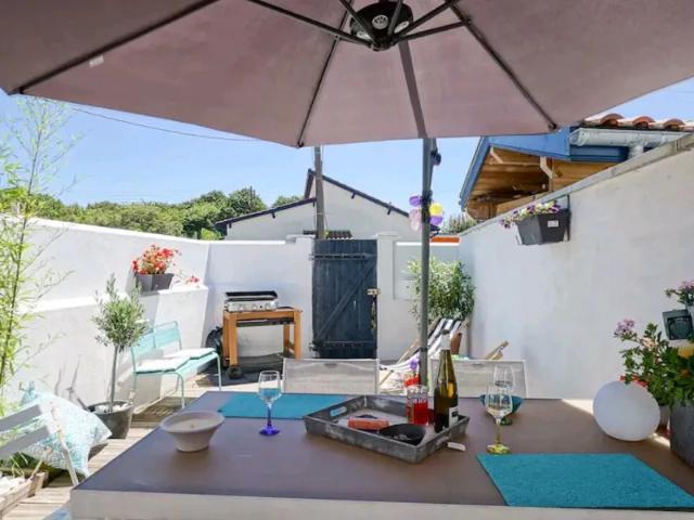 Location Appartement Rue de Hausquette, Anglet
