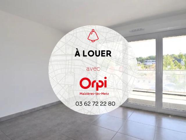 Location Appartement Rue de Haute Rive, Metz