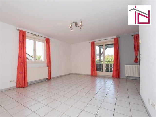 Location Appartement Rue de Hégenheim, Hagenthal le Bas