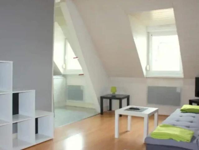 Location Appartement Rue de Huningue, Mulhouse