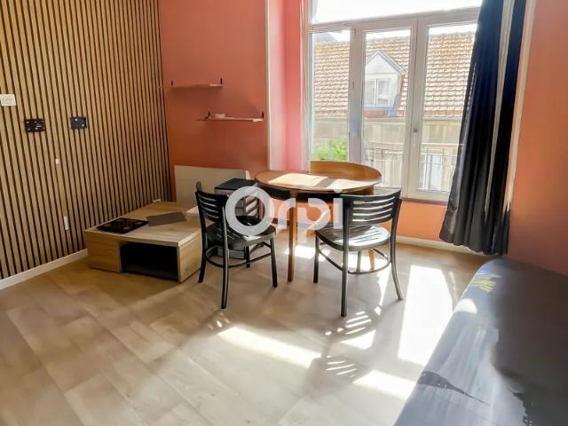 Location Appartement Rue de Joinville, Boulogne sur Mer
