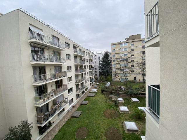Location Appartement Rue de Javel, Paris