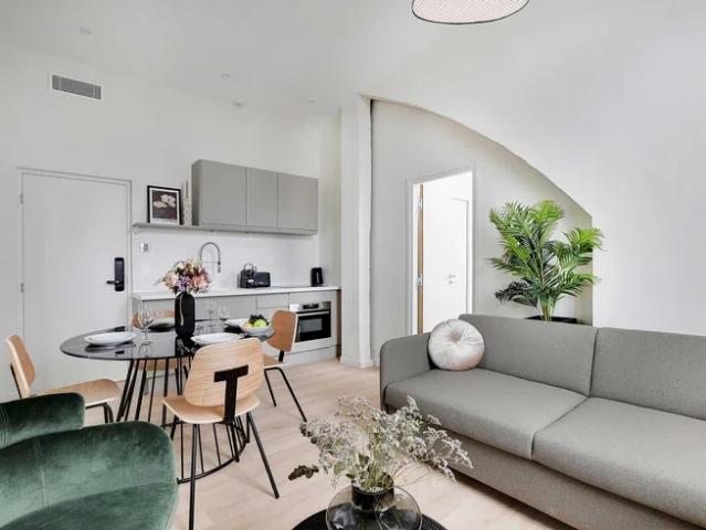 Location Appartement Rue de Javel, Paris