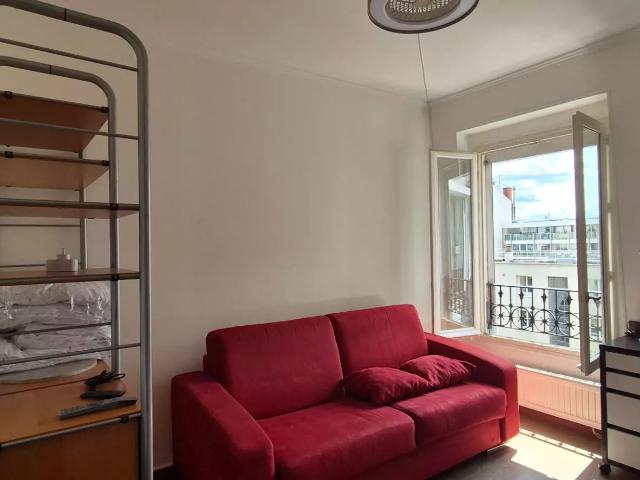 Location Appartement Rue de Javel, Paris