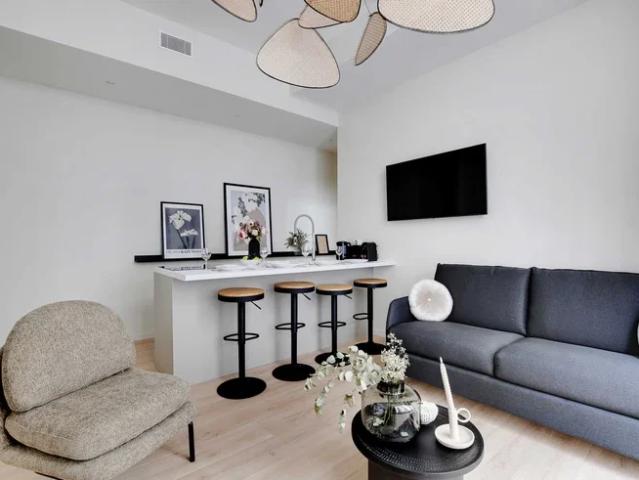 Location Appartement Rue de Javel, Paris