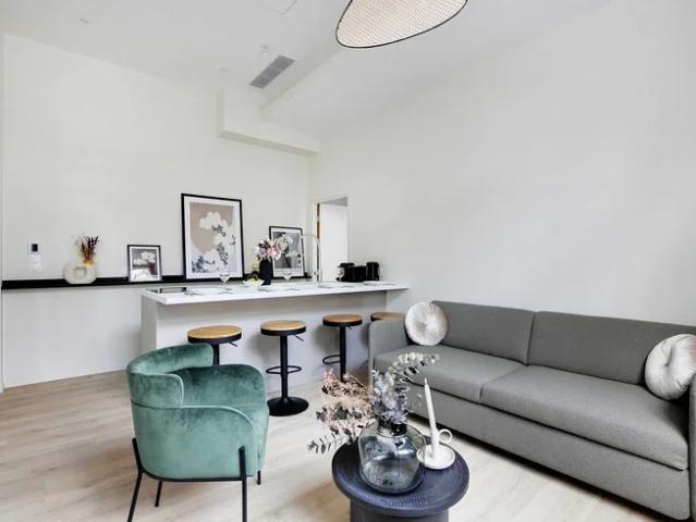 Location Appartement Rue de Javel, Paris