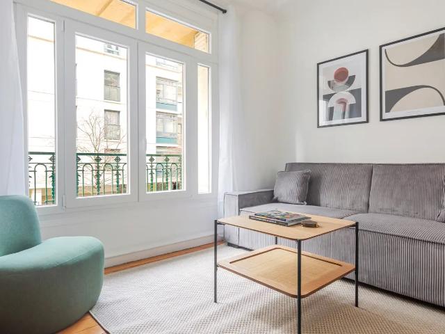 Location Appartement Rue de Javel, Paris