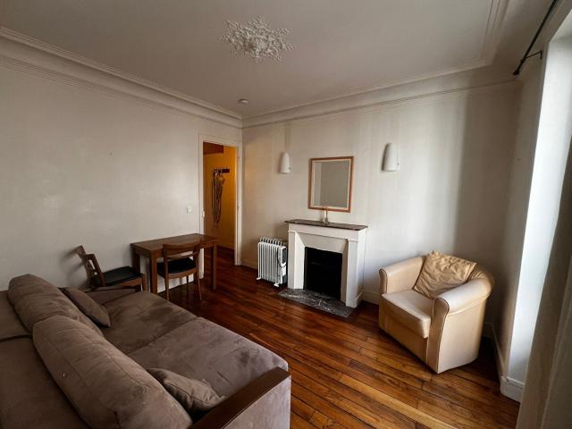 Location Appartement Rue de Javel, Paris