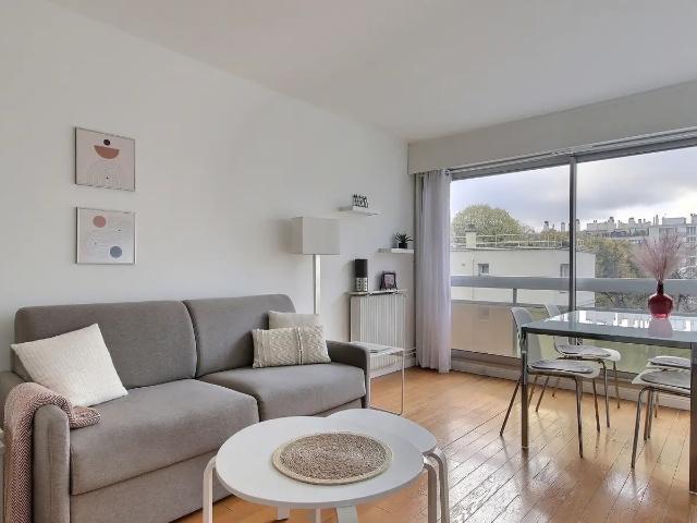 Location Appartement Rue de Javel, Paris