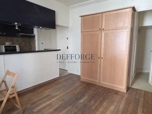 Location Appartement Rue de Javel, Paris