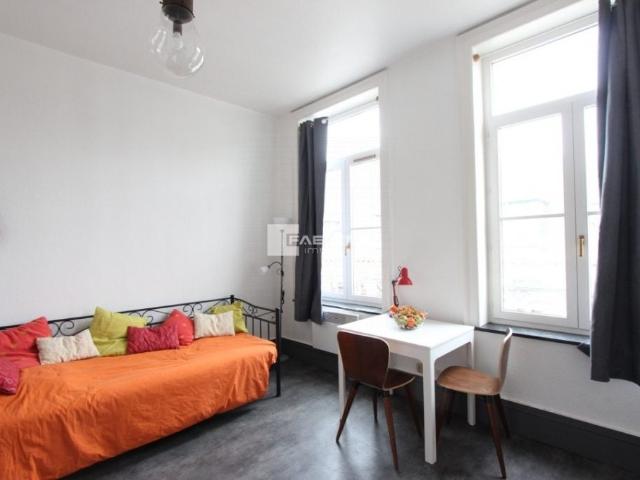 Location Appartement Rue de Jemmapes, Roubaix