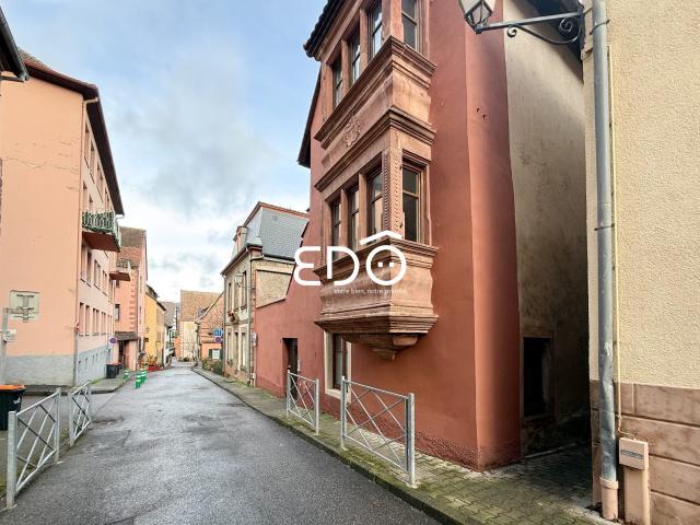 Location Appartement Rue de l’Europe, Saverne
