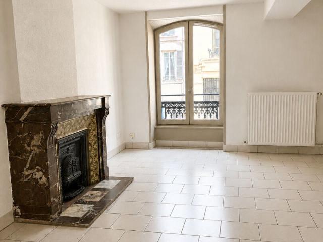Location Appartement Rue de l'Oudan, Roanne