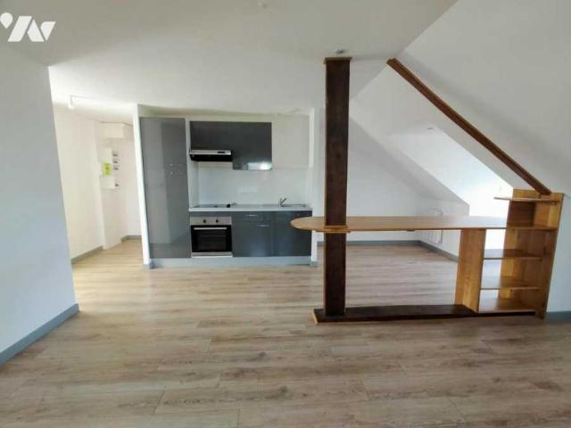 Location Appartement Rue de Loudéac, La Trinité Porhoët