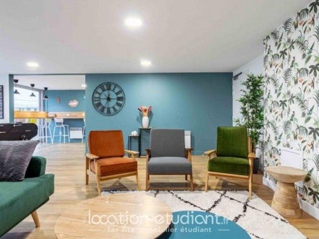 Location Appartement Rue de l'Ouest, Roubaix