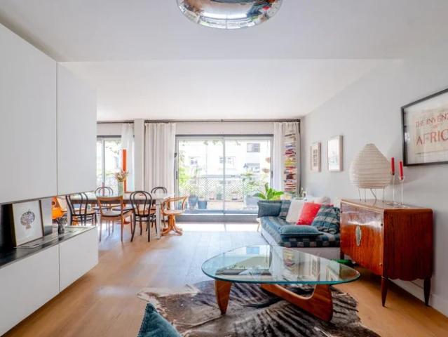 Location Appartement Rue de Lourmel, Paris