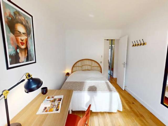 Location Appartement Rue de Lourmel, Paris