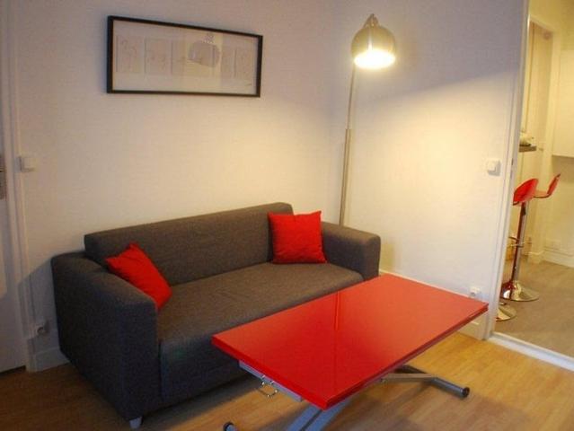 Location Appartement Rue de l'Ourcq, Paris