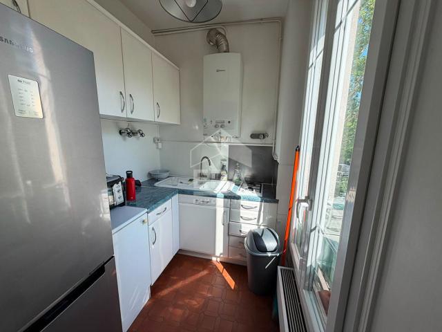 Location Appartement Rue de l'Ourcq, Paris