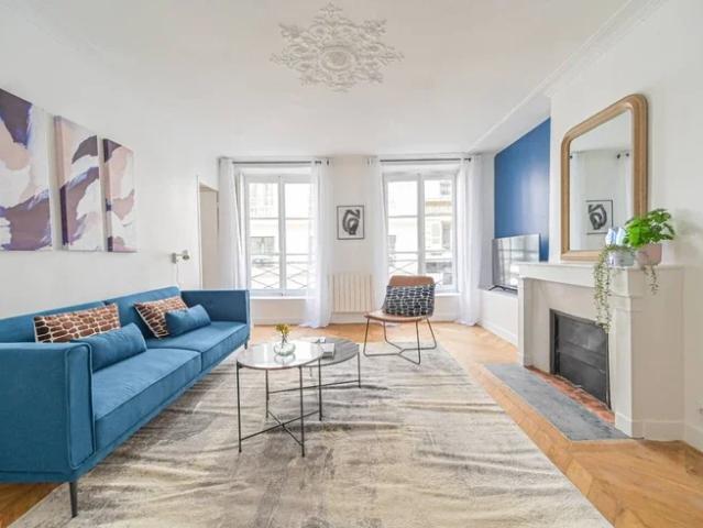 Location Appartement Rue de Louvois, Paris