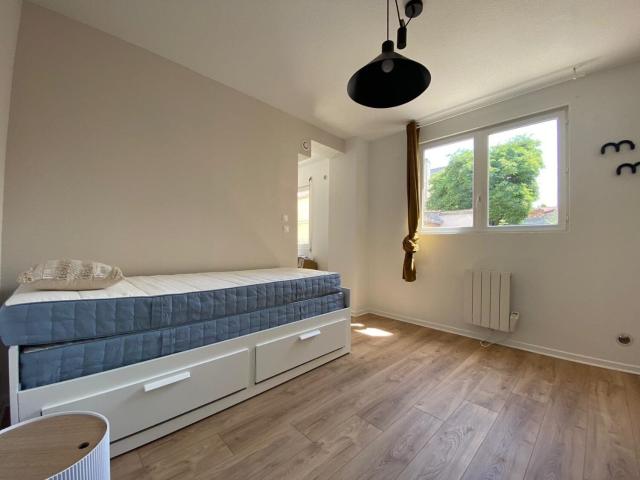 Location Appartement Rue de Louvois, Reims