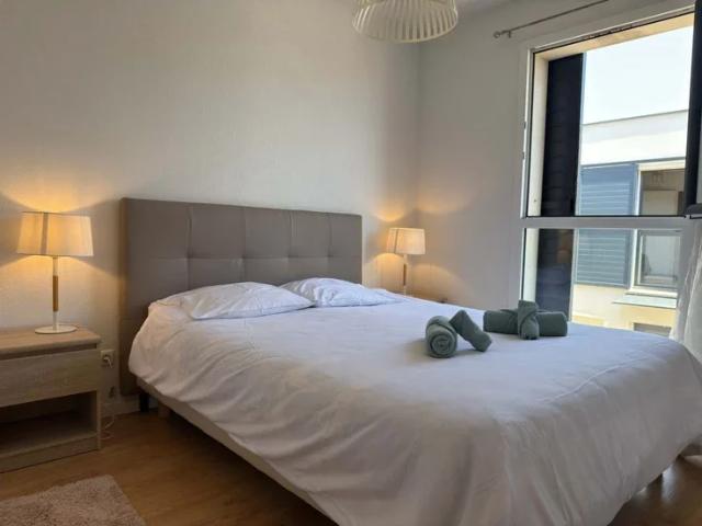 Location Appartement Rue de l'Oyat, Sérignan