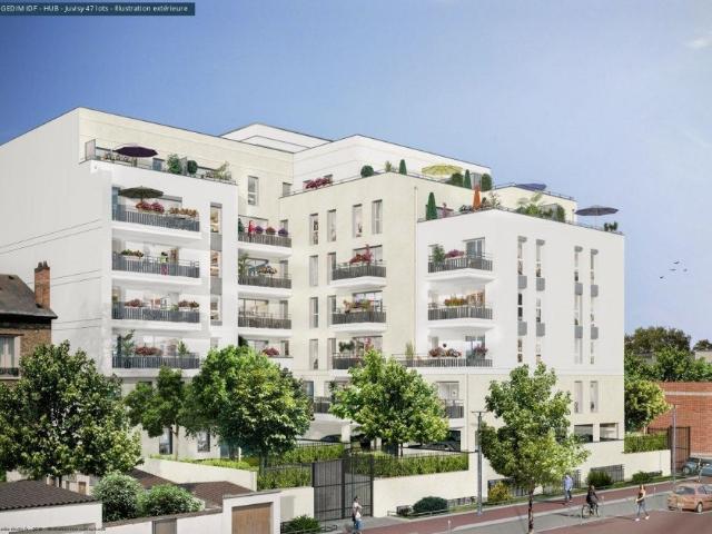 Location Appartement Rue de l'Observatoire, Juvisy sur Orge