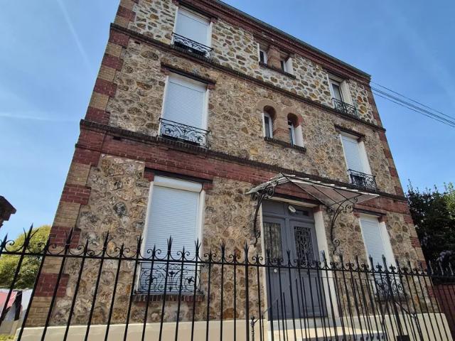 Location Appartement Rue de Locarno, Ermont
