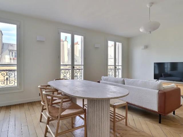 Location Appartement Rue de l'Odéon, Paris