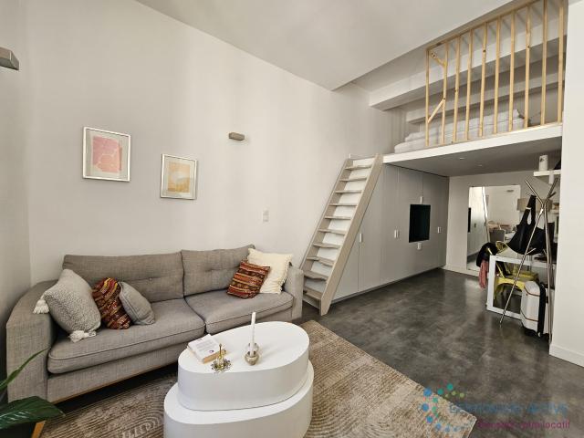 Location Appartement Rue de Lodi, Marseille