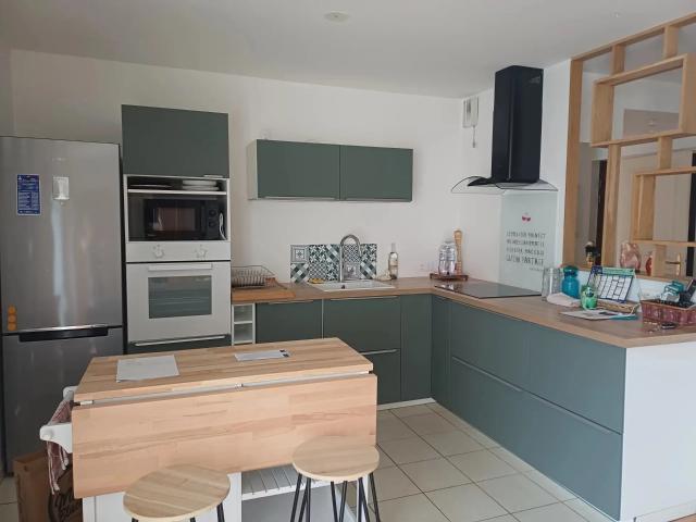 Location Appartement Rue de l'Oise, Harly