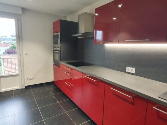 Location Appartement Rue de l'Oiselet, Bourgoin Jallieu