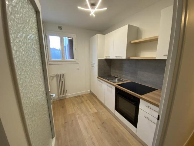 Location Appartement Rue de l'Oiselet, Bourgoin Jallieu
