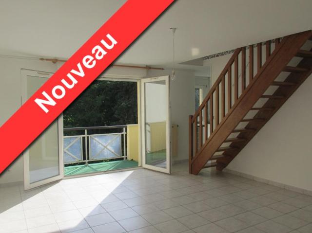 Location Appartement Rue de l'Olivraie, Nantes