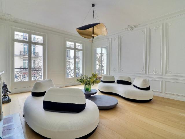 Location Appartement Rue de Longchamp, Paris