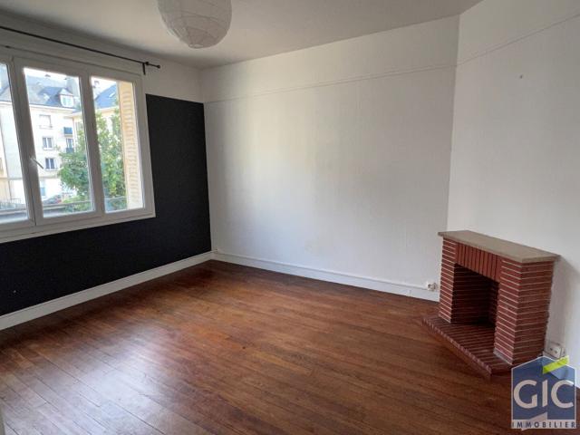 Location Appartement Rue de l'Oratoire, Caen