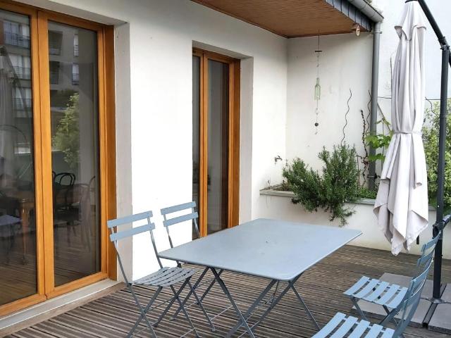 Location Appartement Rue de Lorgeril, Rennes