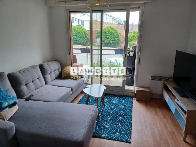 Location Appartement Rue de Lorient, Rennes