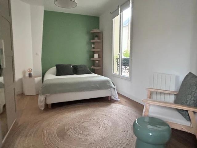 Location Appartement Rue de l'Orillon, Paris
