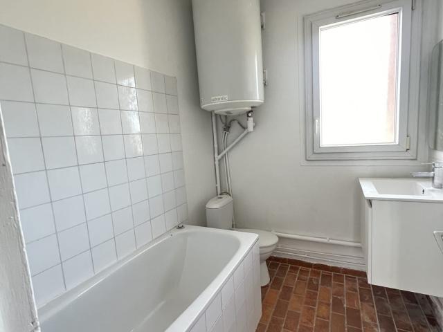 Location Appartement Rue Lucie et Raymond Aubrac, Chilly Mazarin