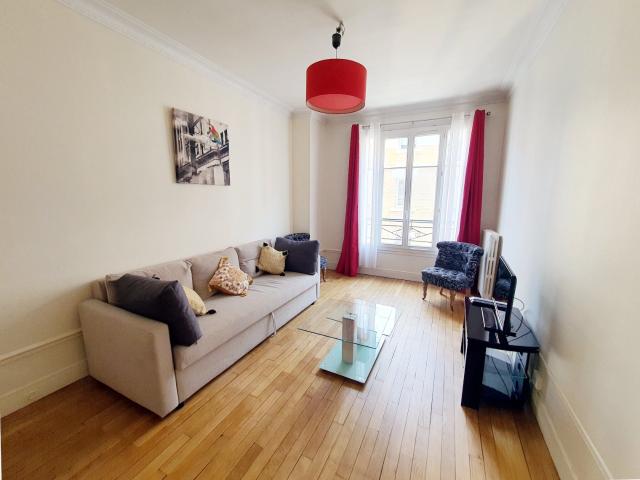 Location Appartement Rue de Lorraine, Asnières sur Seine