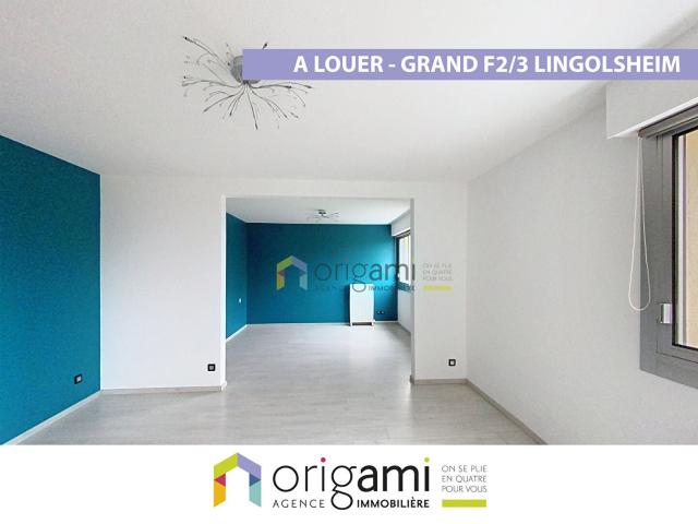 Location Appartement Rue de Lorraine, Lingolsheim