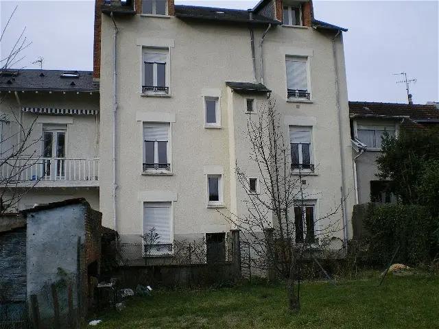 Location Appartement Rue de Lostende, Limoges