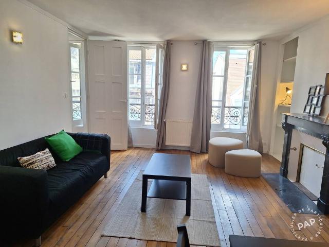 Location Appartement Rue de l'Aube, Villette sur Aube