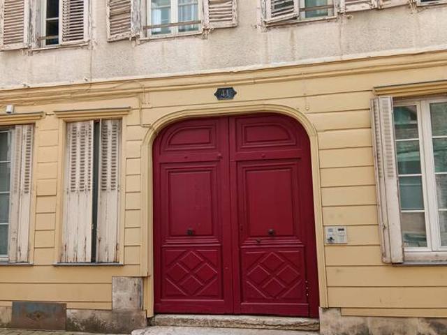 Location Appartement Rue de l'Aube, Villette sur Aube