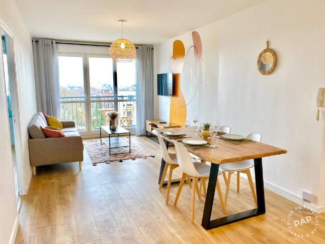 Location Appartement Rue de l'Aube, Villette sur Aube
