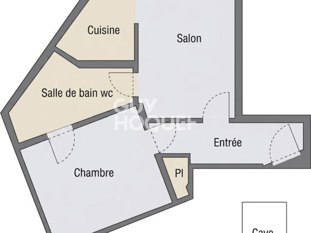 Location Appartement Rue de l'Avenir, Vanves