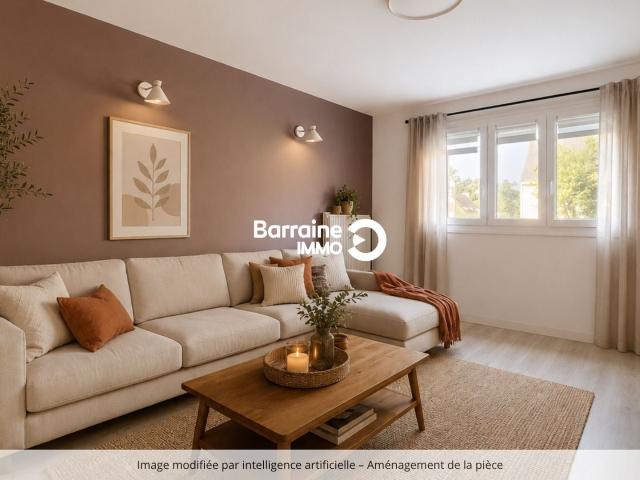 Location Appartement Rue de l'Aviation, Bondy