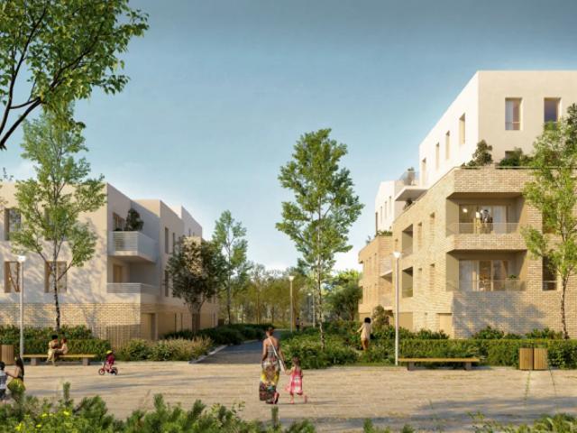 Location Appartement Rue de l'Avre, Les Clayes sous Bois